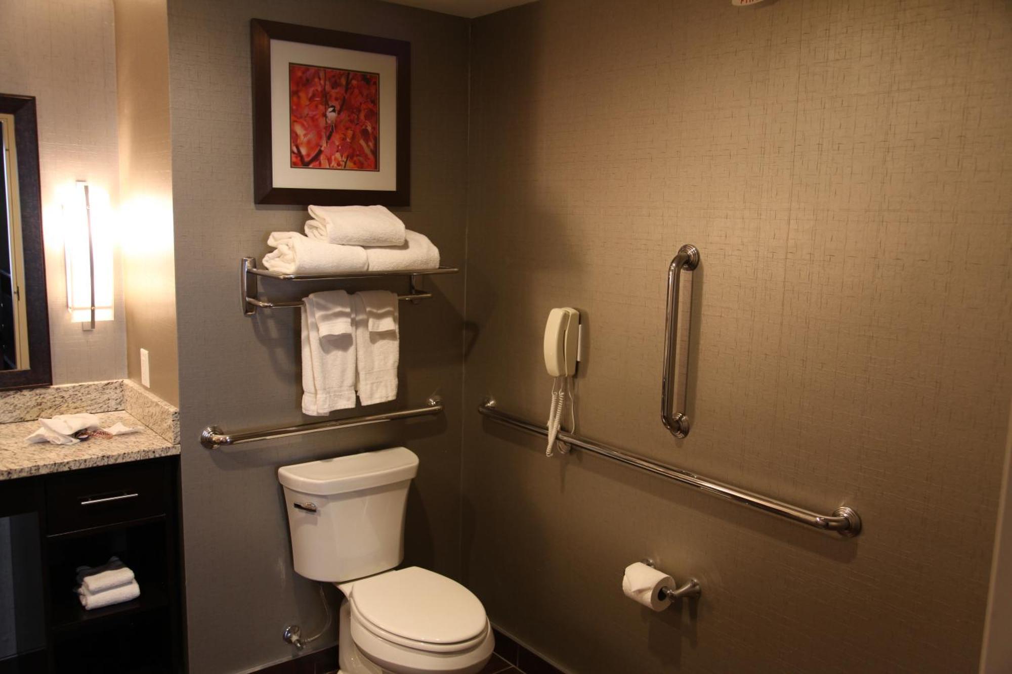 Homewood Suites Calgary Airport Dış mekan fotoğraf