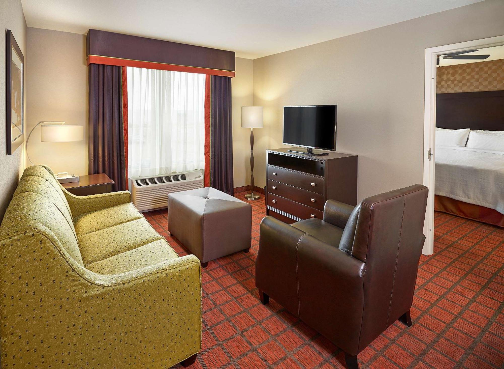 Homewood Suites Calgary Airport Dış mekan fotoğraf