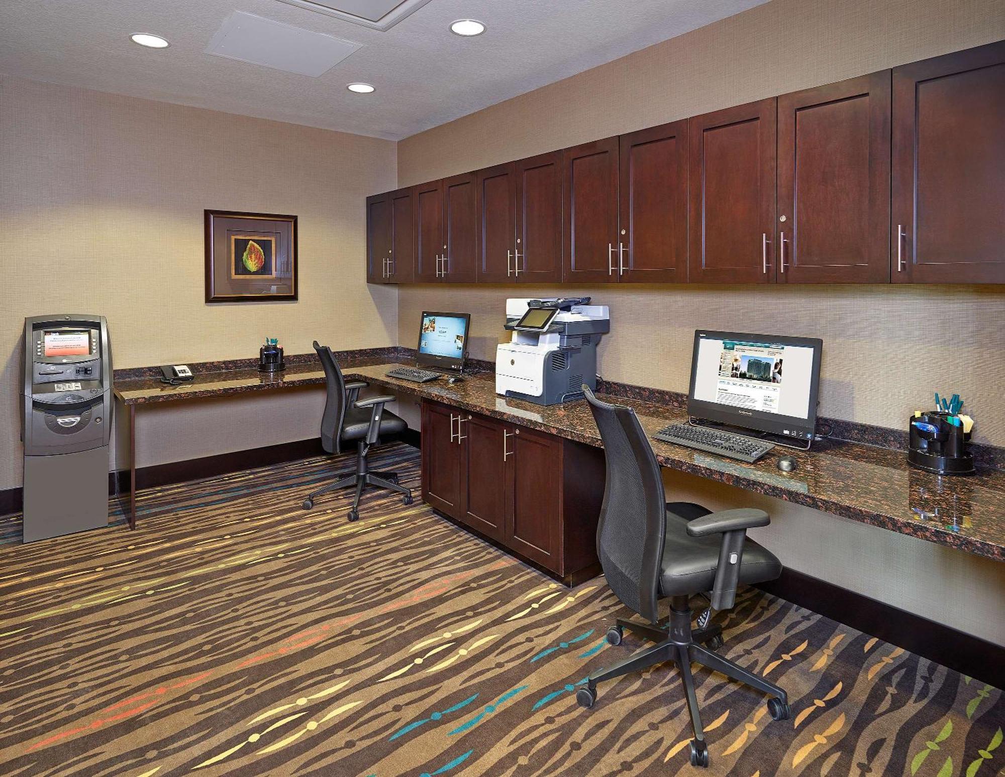 Homewood Suites Calgary Airport Dış mekan fotoğraf