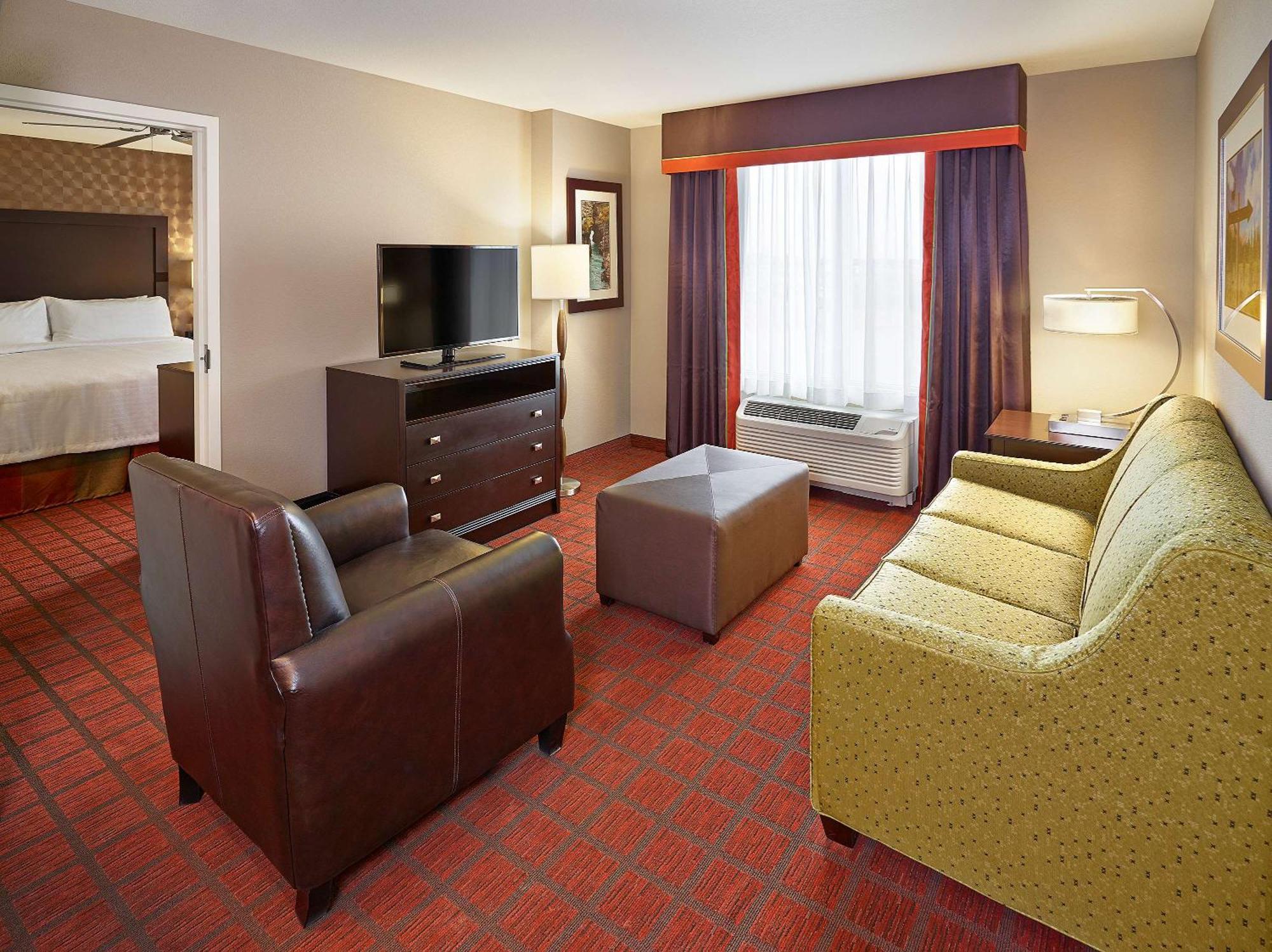 Homewood Suites Calgary Airport Dış mekan fotoğraf