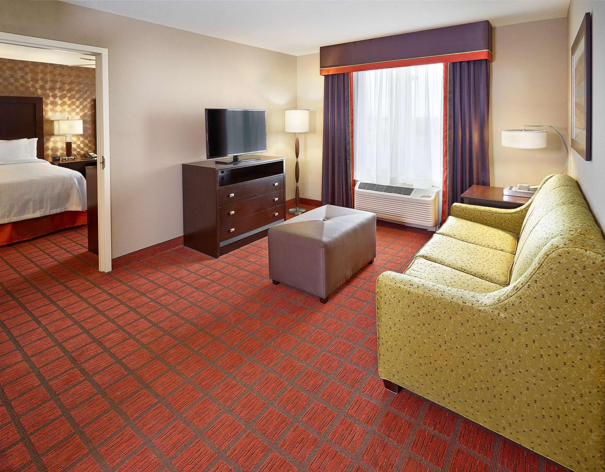 Homewood Suites Calgary Airport Dış mekan fotoğraf