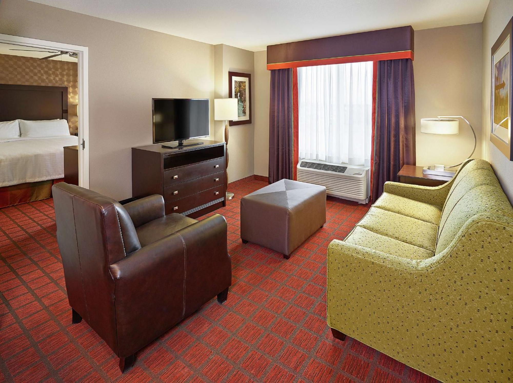 Homewood Suites Calgary Airport Dış mekan fotoğraf