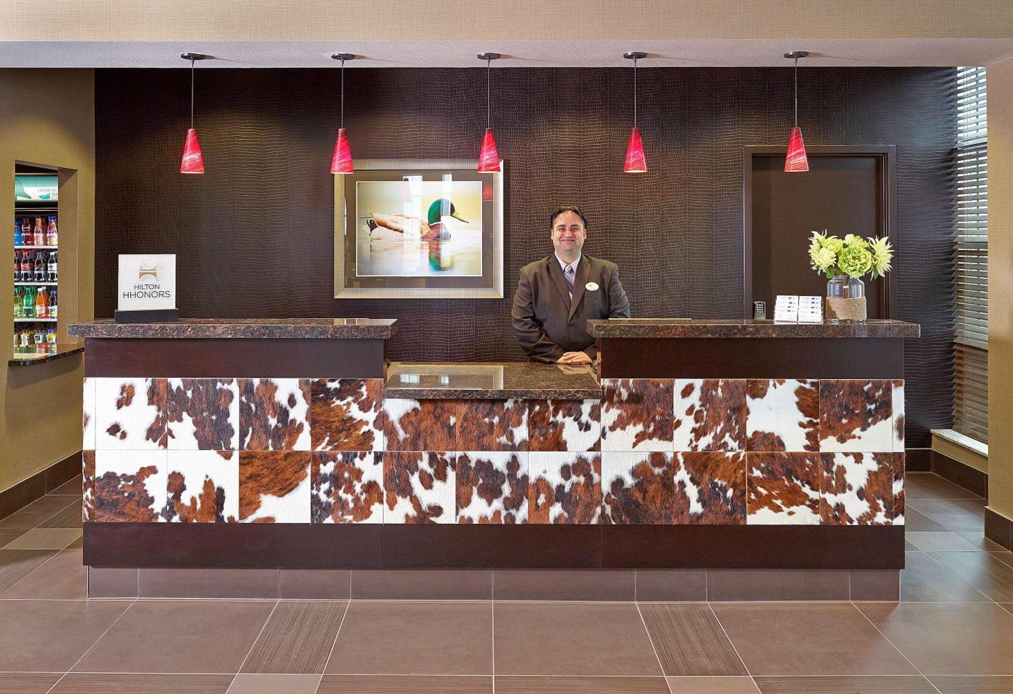 Homewood Suites Calgary Airport Dış mekan fotoğraf