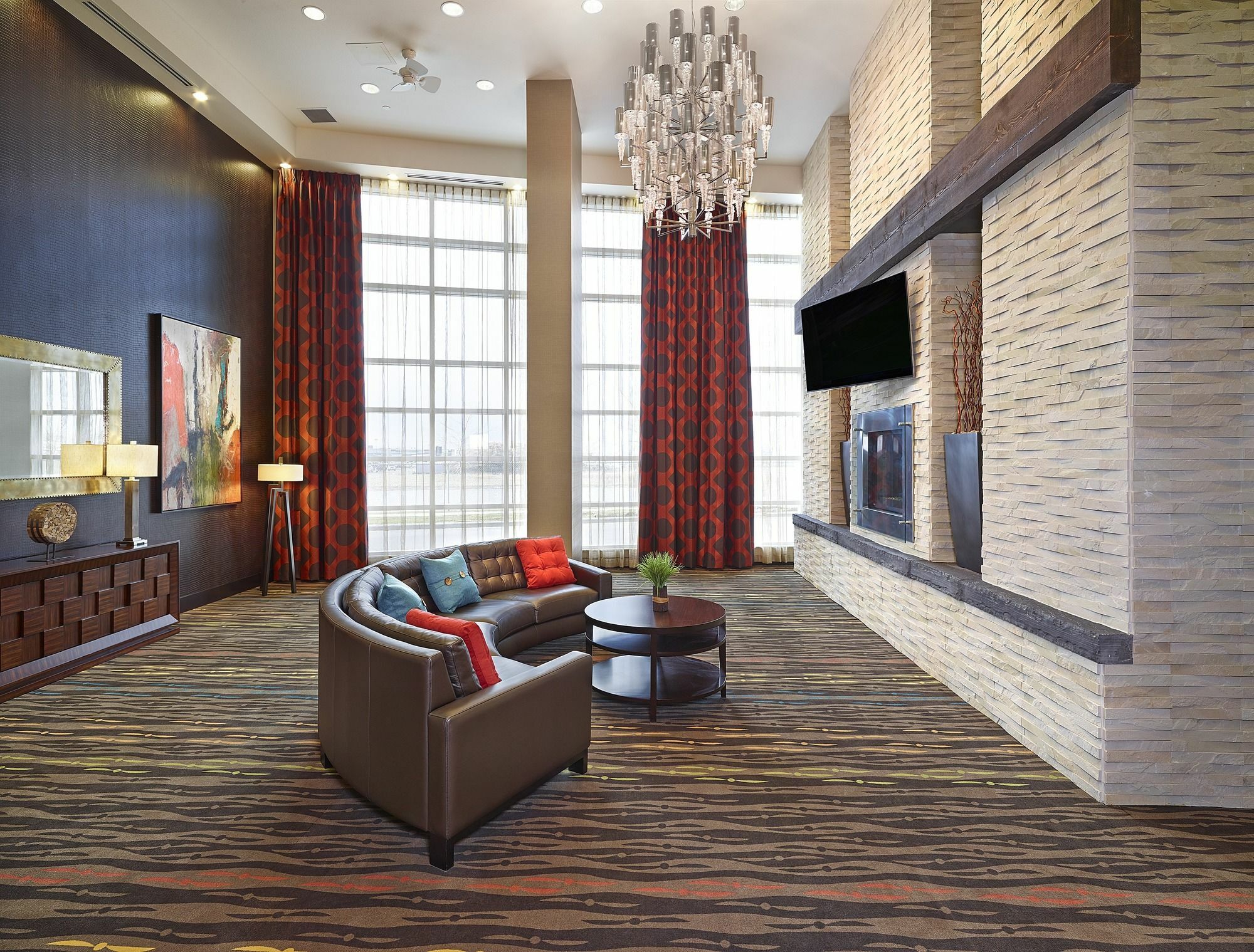 Homewood Suites Calgary Airport Dış mekan fotoğraf