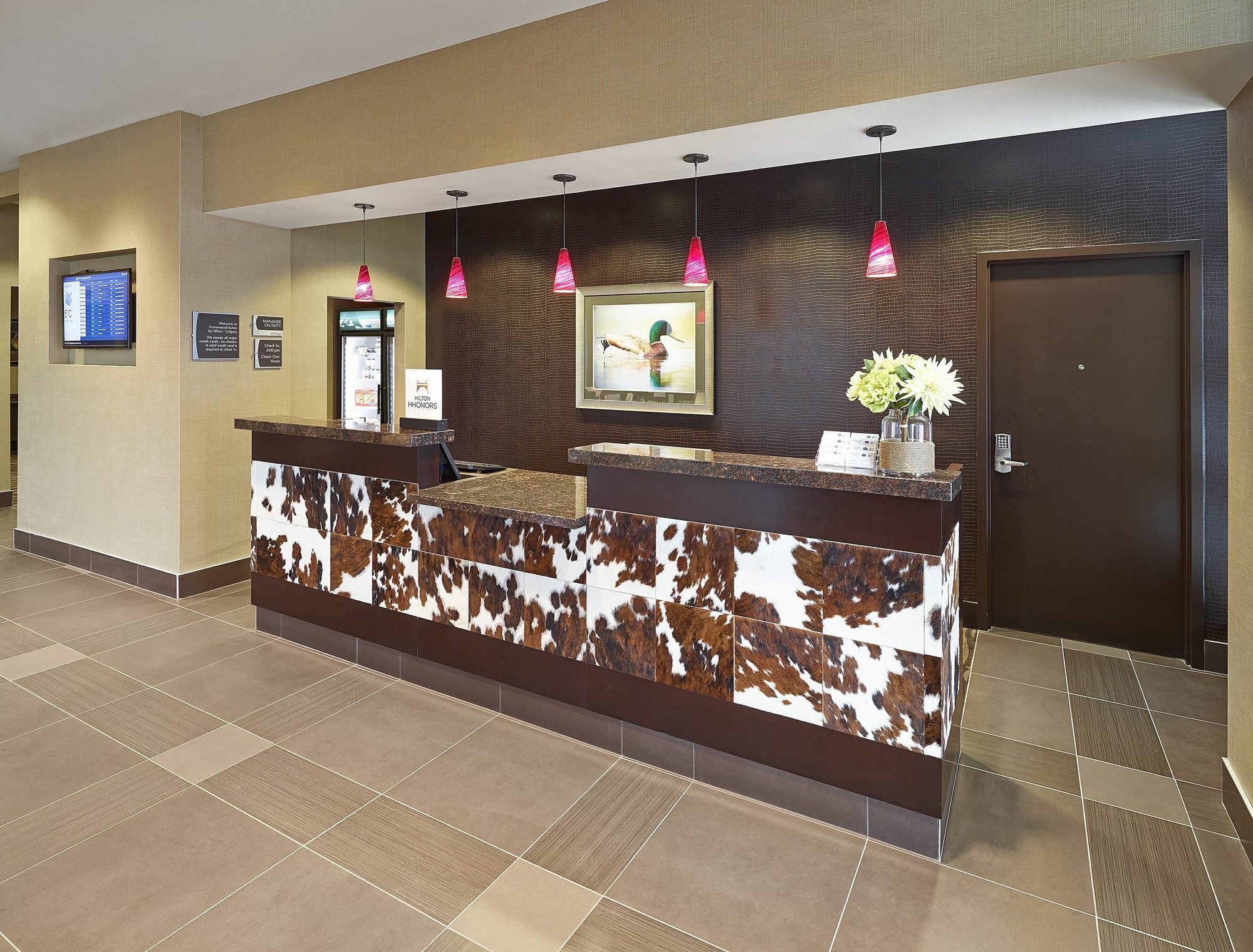 Homewood Suites Calgary Airport Dış mekan fotoğraf